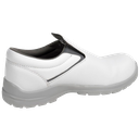 Mocasín Blanco S2 Modelo White Fox Talla 45 Ref. 12005545