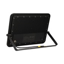 Proyector Aluminio Led 200W 6500K IP65 Negro Ref. 202600091