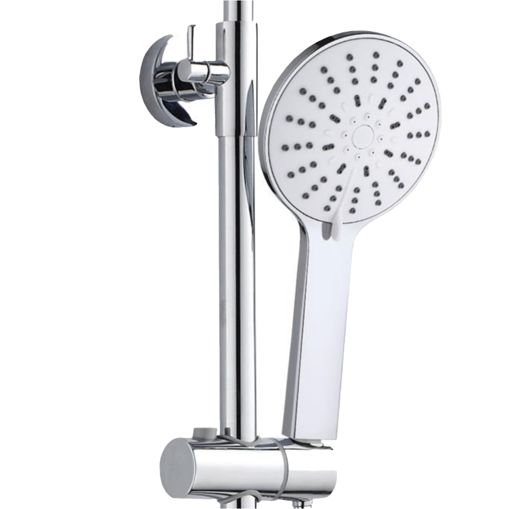 Columna de Ducha Termostatica Redonda Ref. 42001153