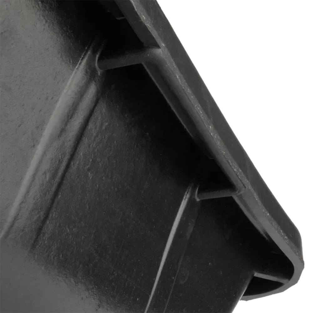 Gaveta de Caucho 40 Litros Ref. BKCGAVE40BP