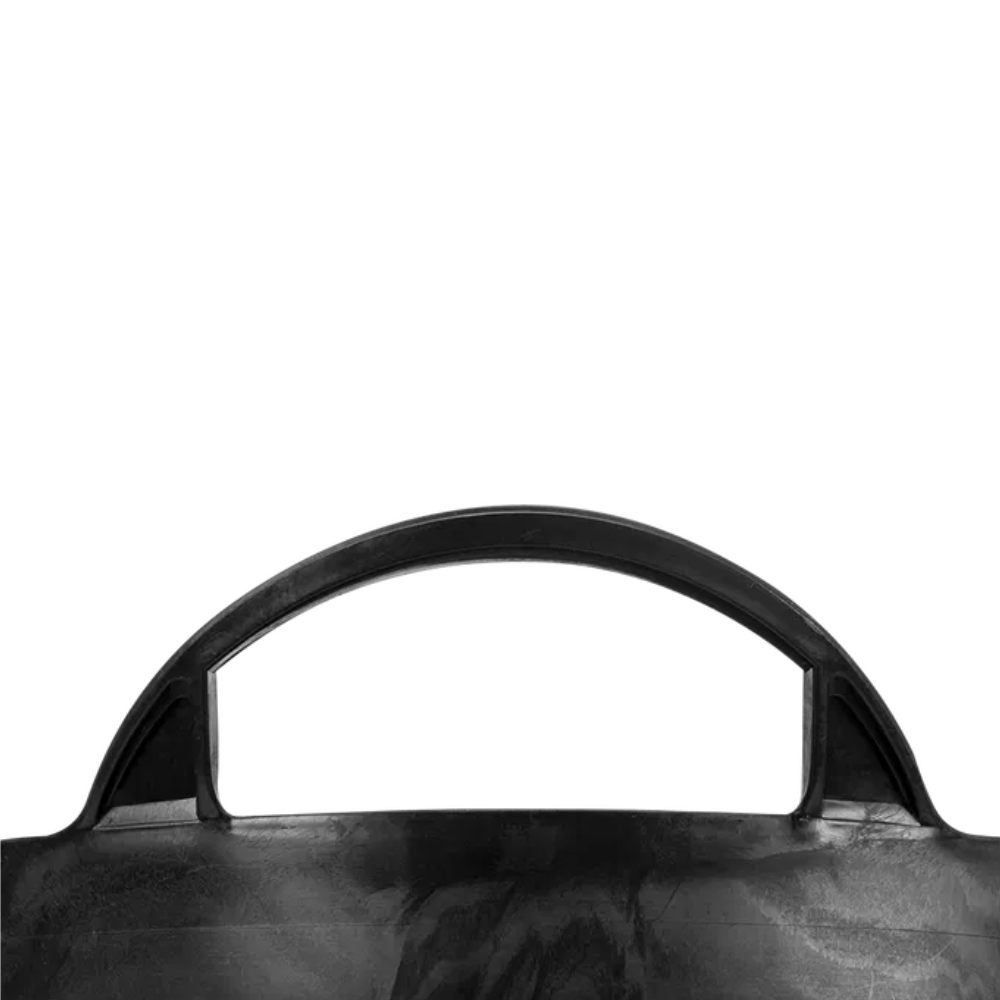 Capazo Negro de Plastico 42 Litros Ref. BKT42BP