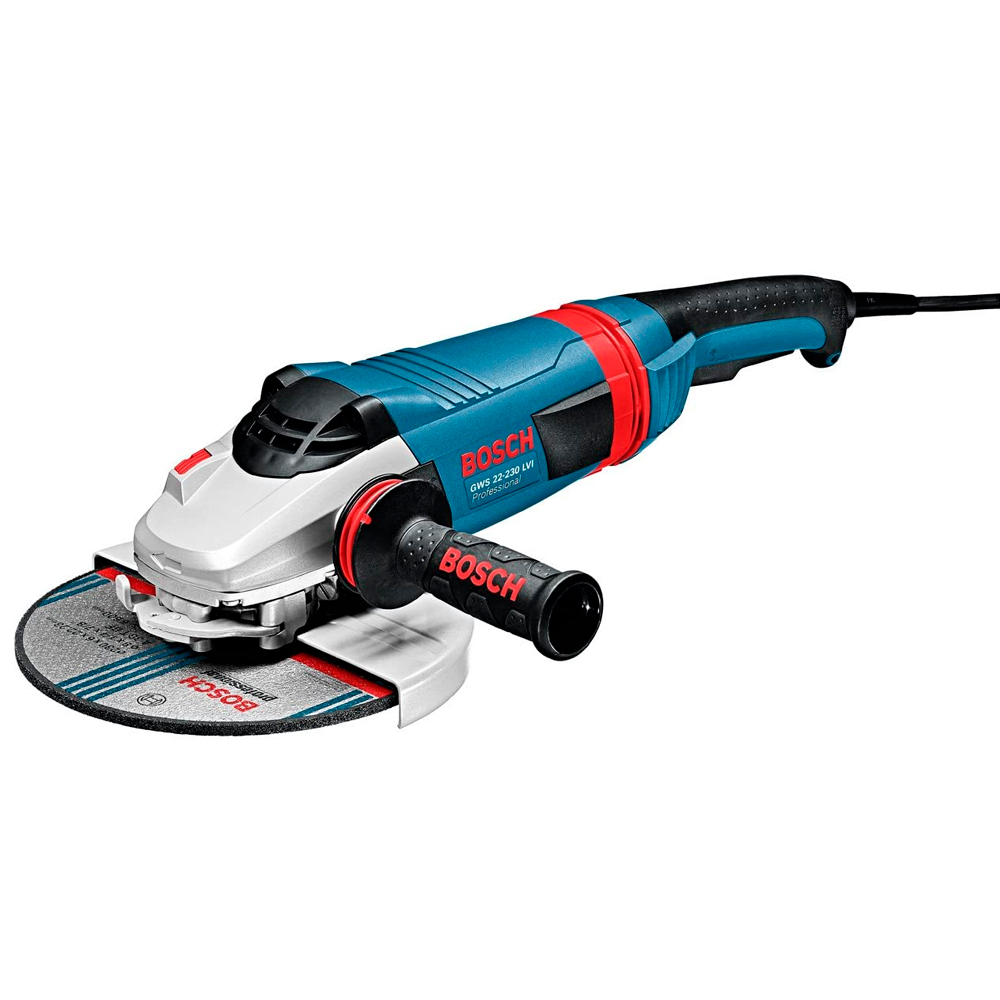 Amoladora GWS 22-230 JH 230 mm Ref. 0.601.8C1.300