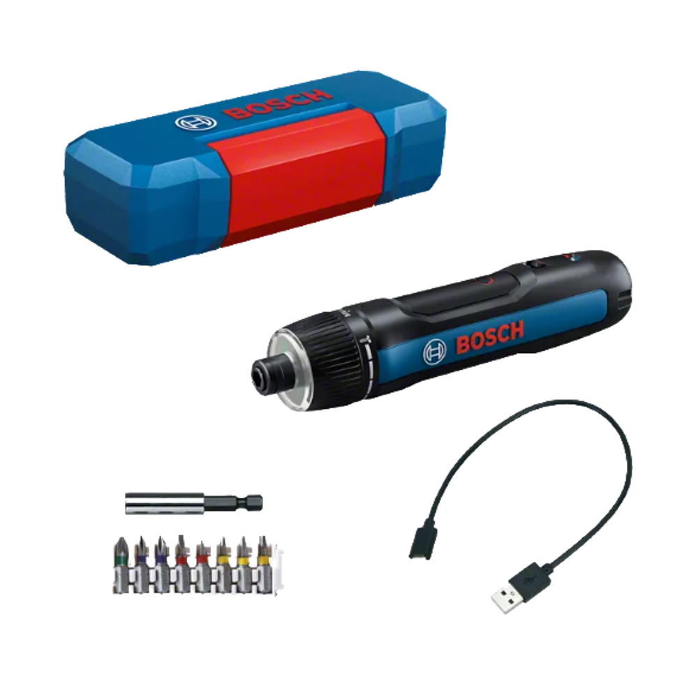 Atornillador a Batería Bosch GO Ref. 06019H2201