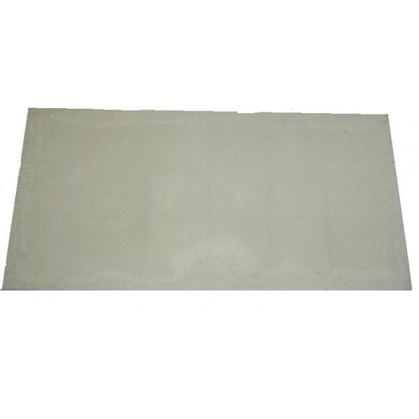 Placa de Alero Gris 100x50