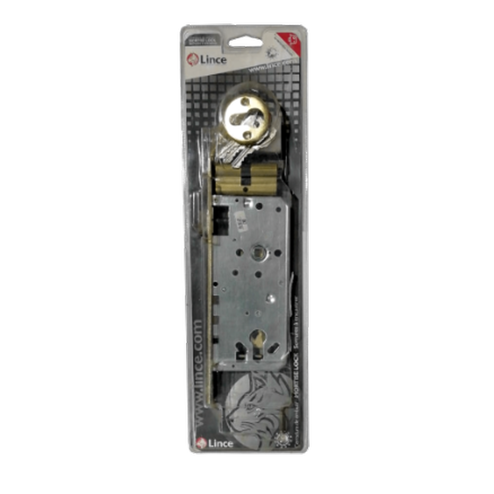 Cerradura 5400 50 mm hasta cerradura Ref: 9540150BL