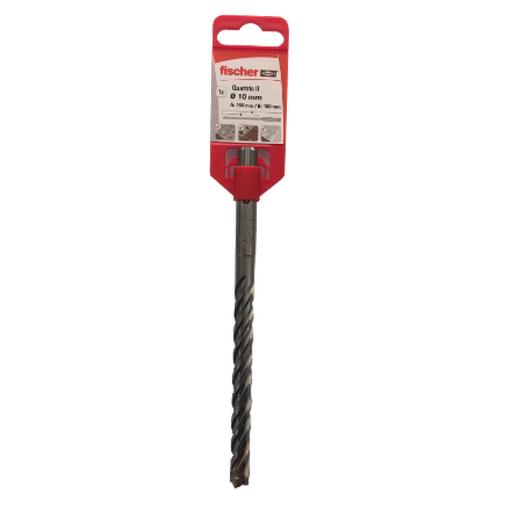 Broca SDS Plus Quattric II 10x160mm
