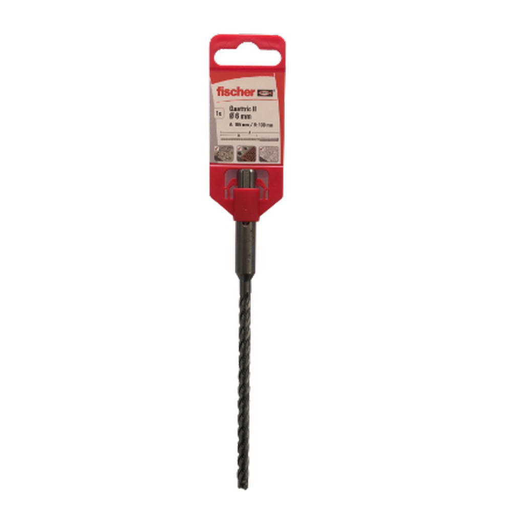 Broca SDS Plus Quattric II 10x160mm