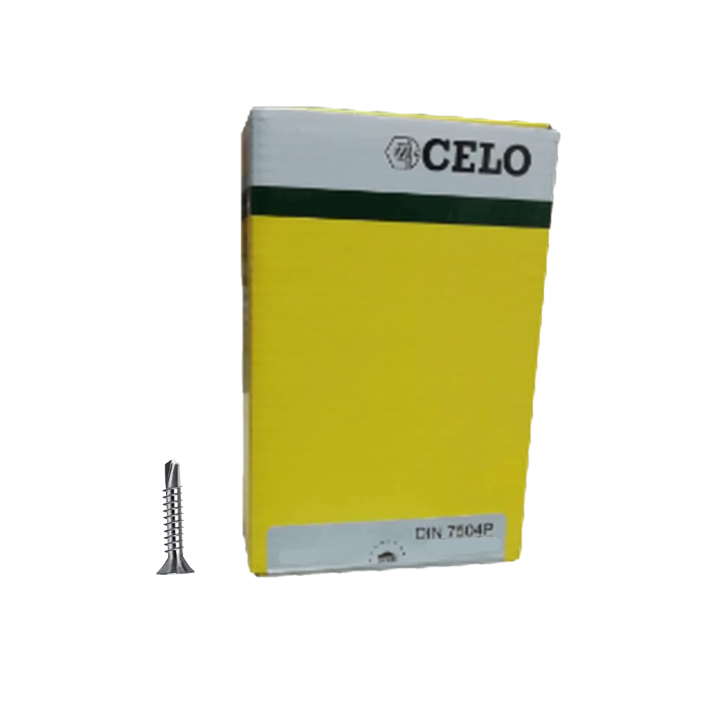 Caja de Punta de Broca Avellanda DIN 7504P 4,2 mm