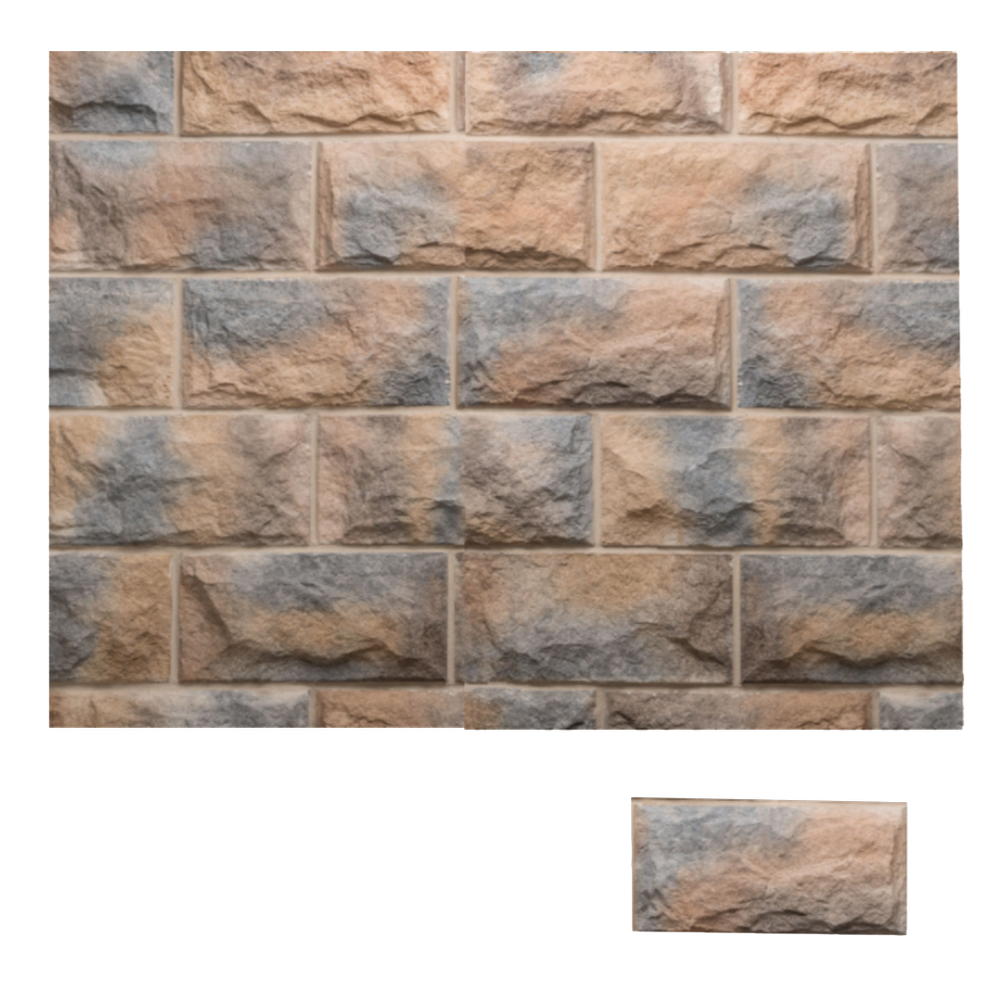 Caja Pirineos Ordesa 1x14x28 (+/- 0,5m2)