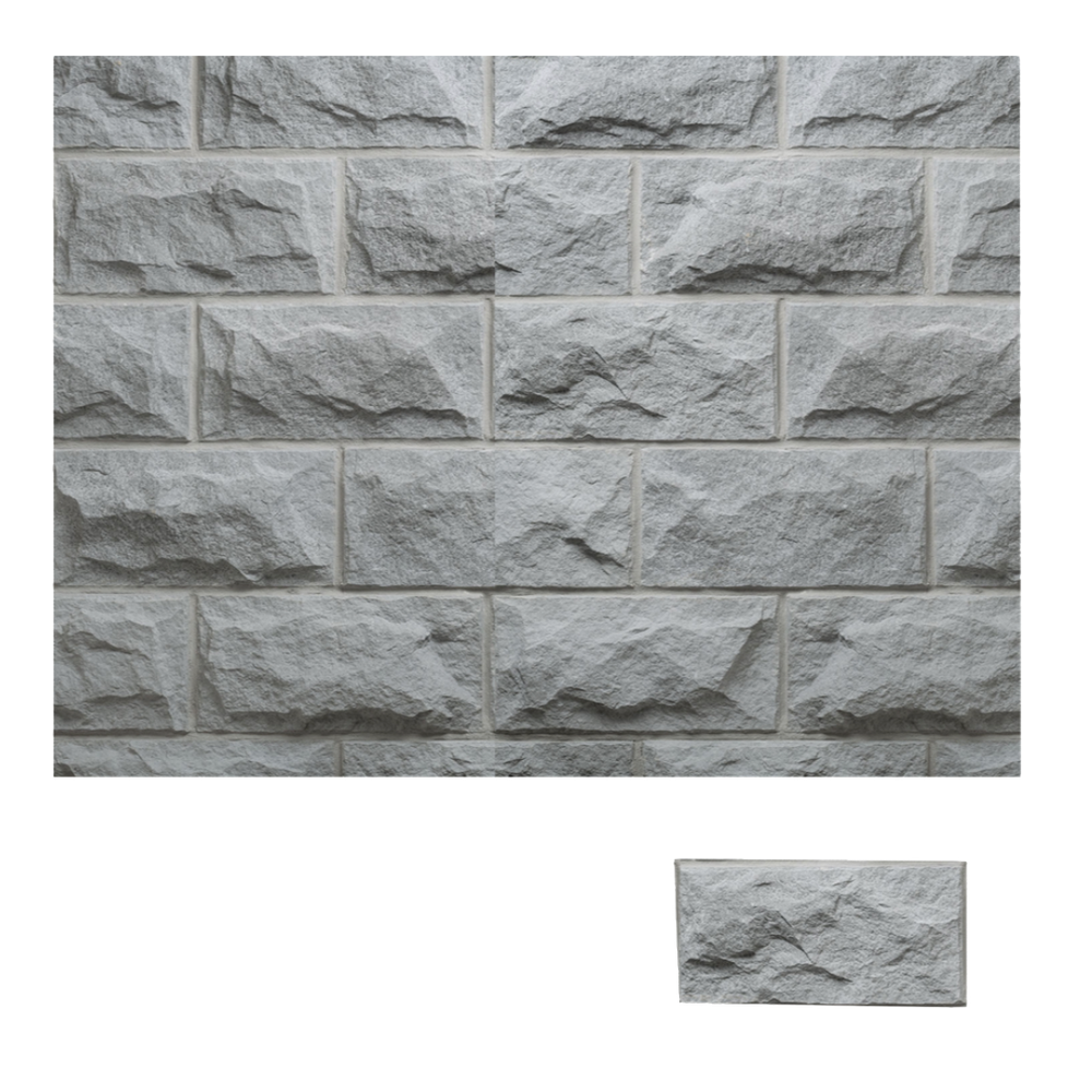 Caja Pirineos Gris 1x14x28 (+/- 0,5m2)