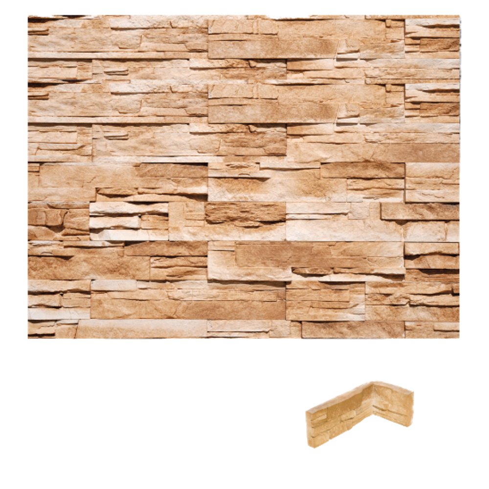 Caja Esquina Entrante Varadero Avellana 2,5x10x14x27 (8 ud)