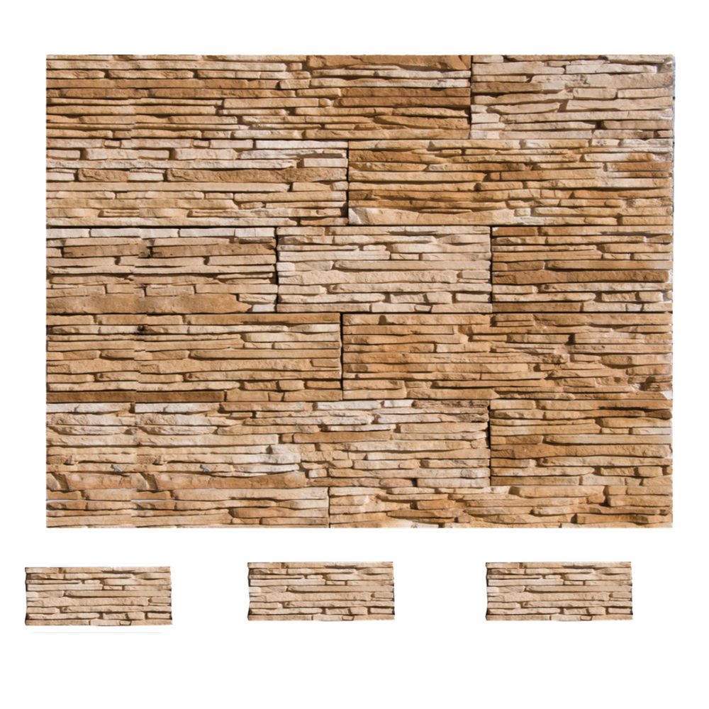 Caja Laredo Canela (+/- 0,5 m2)