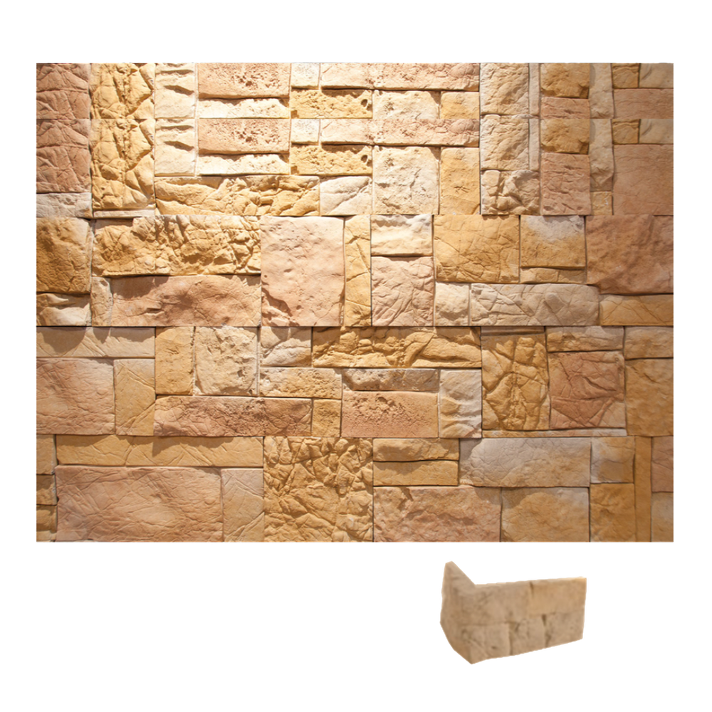 Esquina Montblanc Siena 20x20x30