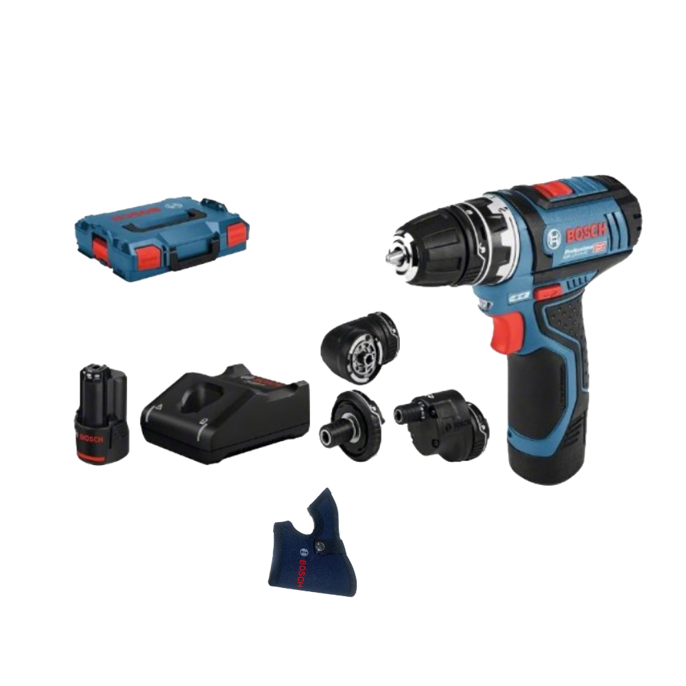 Atornillador a Batería GSR 12V-15 FC Ref: 0601 9F6 000