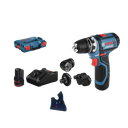 Atornillador a Batería GSR 12V-15 FC Ref: 0601 9F6 000