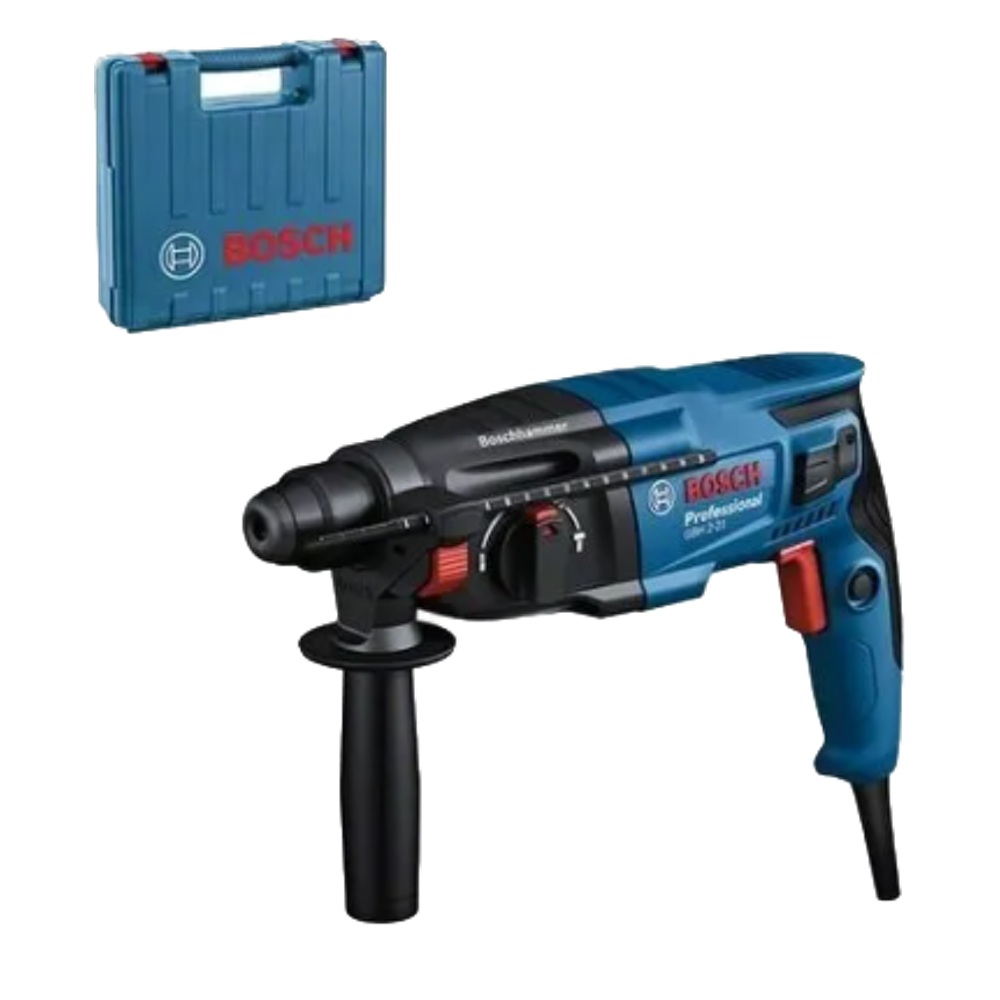 Martillo Perforador GBH 2-21 + Maletín Ref: 0611 2A6 000