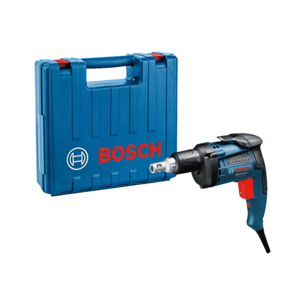 Atornillador para construcción en seco GSR 6-45 TE Ref: 0601 445 100
