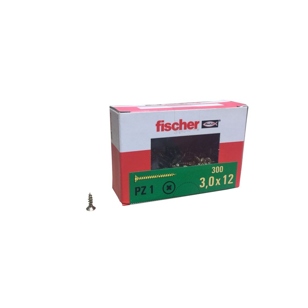 Caja de Tornillo FPF-SZ YZF 300 
