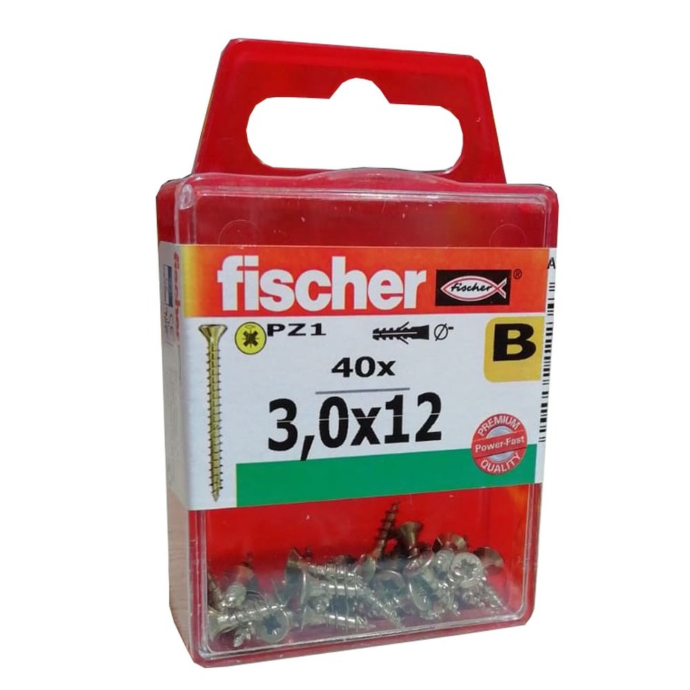 Caja de Tornillo FPF-SZ YZF BB1 