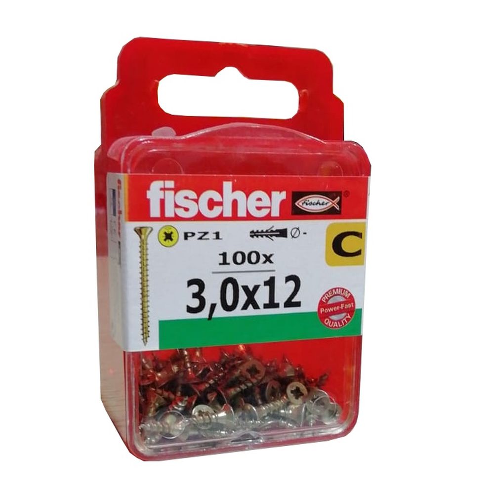 Caja de Tornillo FPF-SZ YZF BB2 