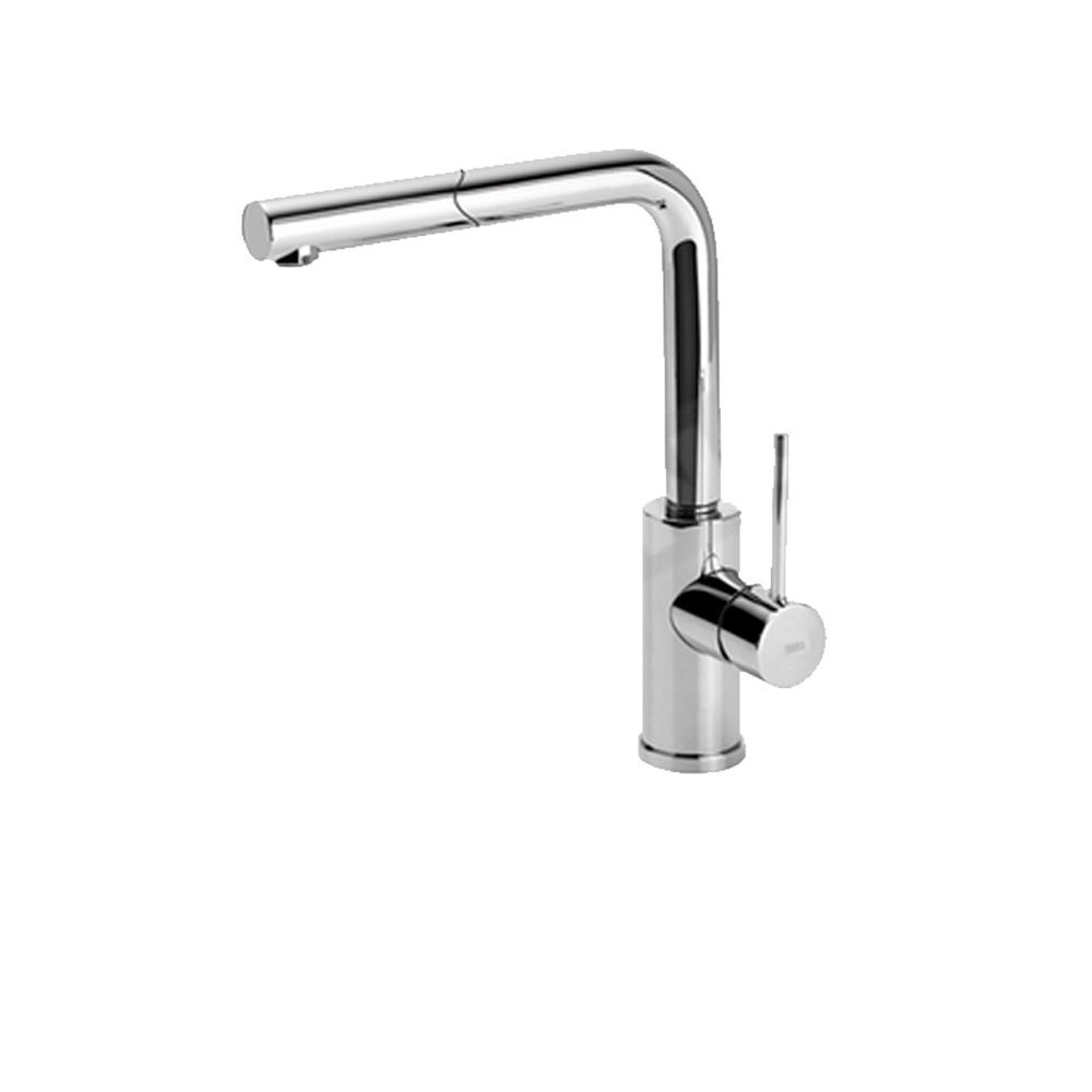 Monomando de Cocina Exclusive Cromado Ref.162437