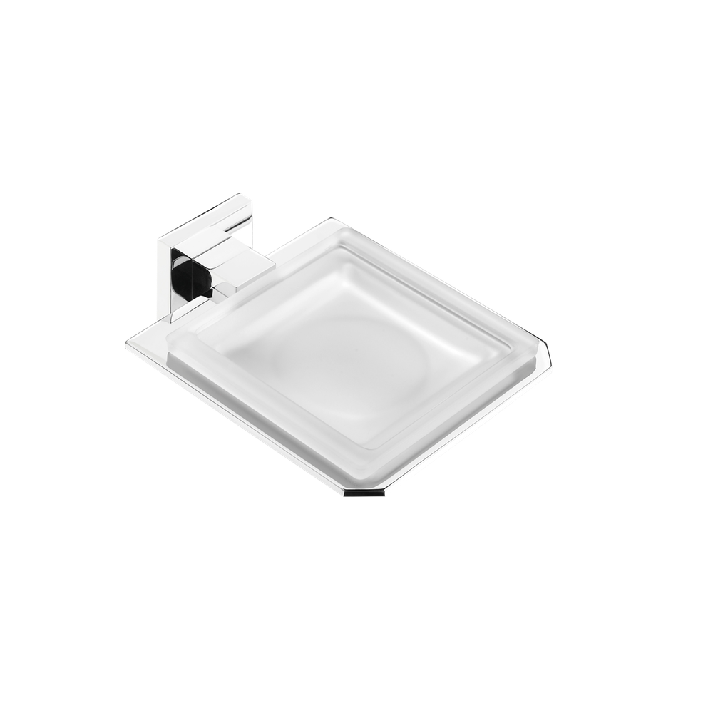 Jabonera Serie Mito Cromo