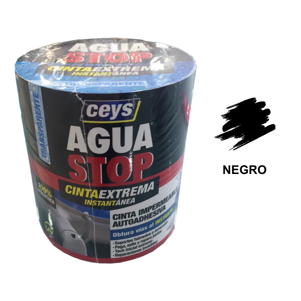 AguaStop Cinta Extrema 10 cm x 1,5 mt
