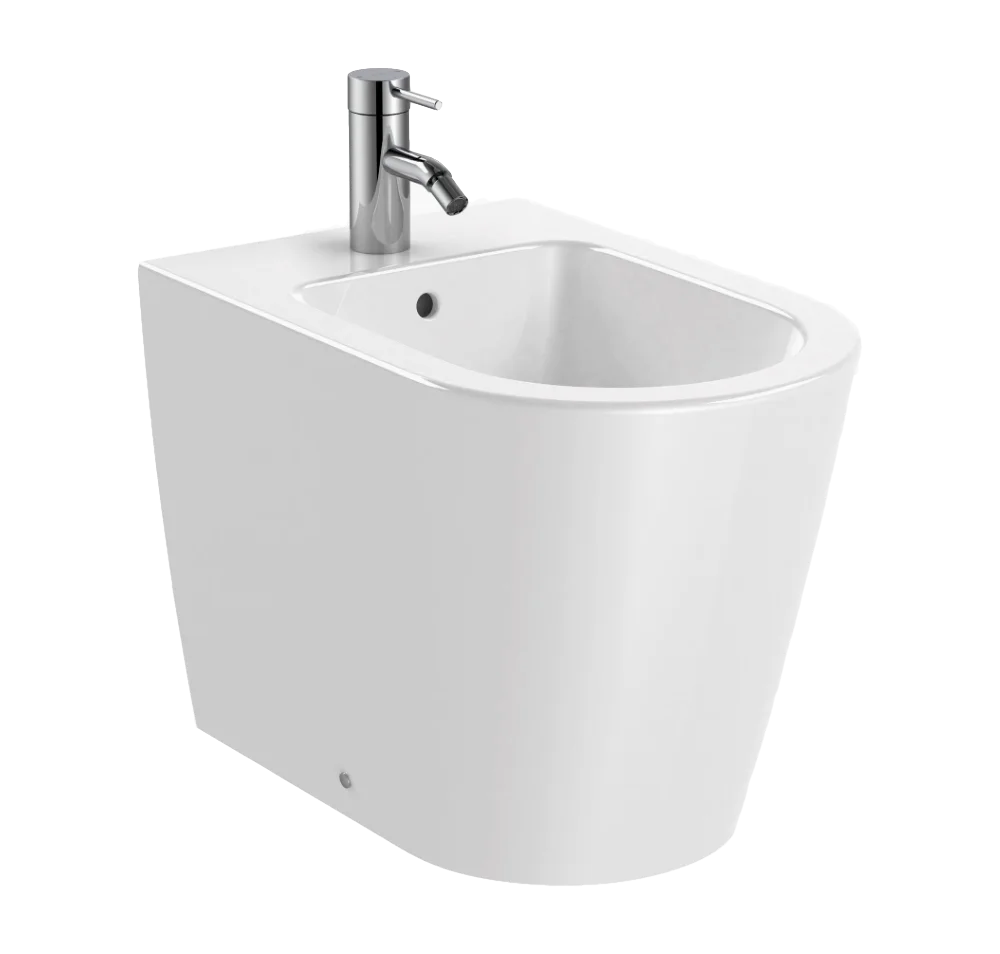 Bidé Inspira Round Blanco 560 mm
