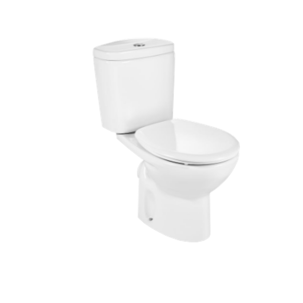 Inodoro Completo Victoria Completo Blanco 665 mm