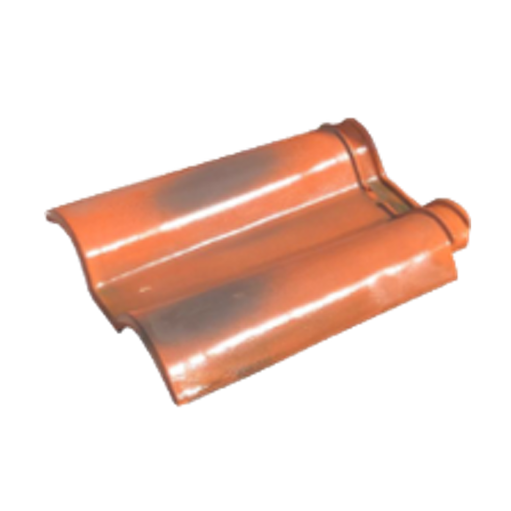 Dos Tercios Teja y Media TB-12 Envejecida