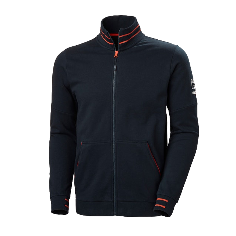 Chaqueta sin Gorro Kensington 590 Azul Ref.79247