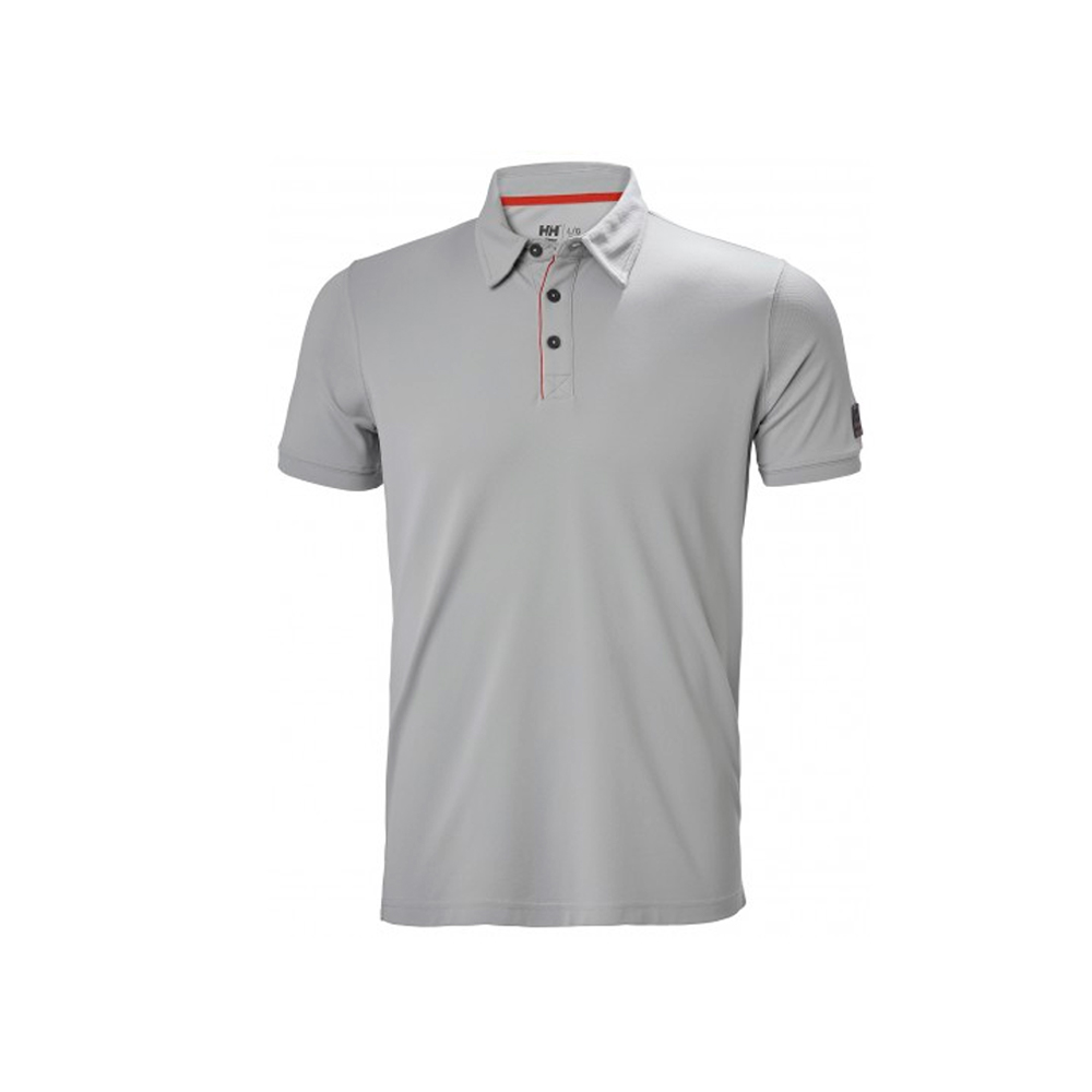 Polo Kensington Tech 931 Gris Ref.79248