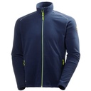 Forro Polar Aker Fleece 585 Azul Talla L Ref.72155