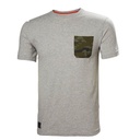 Camiseta Kensington 931 Gris/Camuflaje Ref.79246