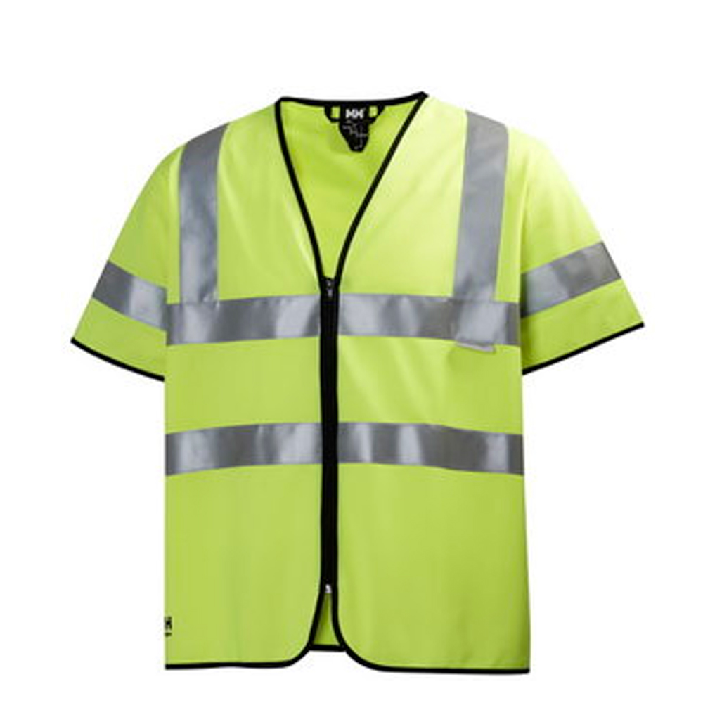 Chaleco Addvis 360 Amarillo Fosforito Talla M Ref.79218