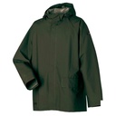 Chaqueta Impermeable Mandal Talla L 480 Verde Ref.70129