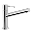 Monomando de Lavabo Max-Tres Cromado Ref. 06220301