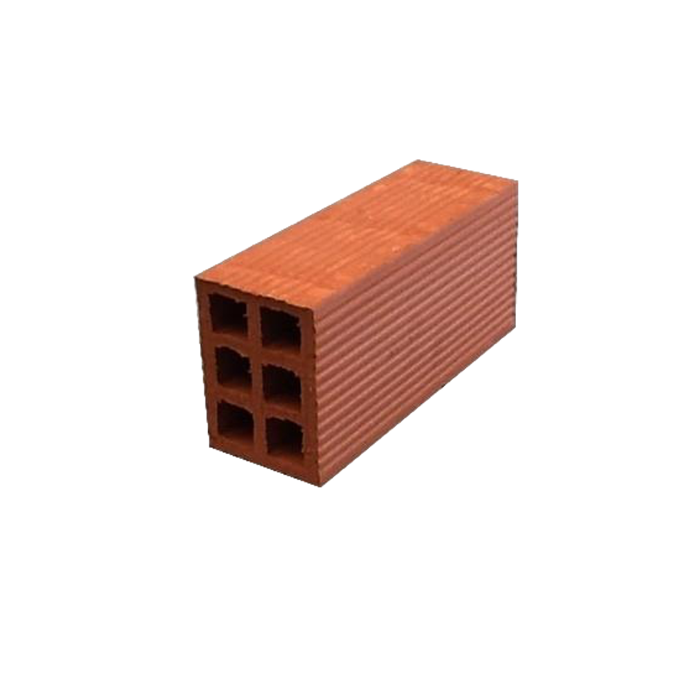 Ladrillo Hueco Doble 24x11,5x8 cm Marlo