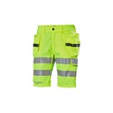 Pantalón Corto Alna 2.0 369 Amarillo Fosforito Ref.77425