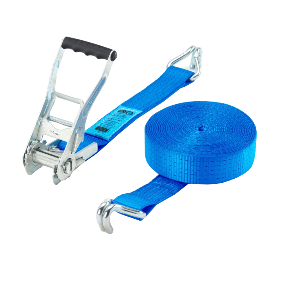 Conjunto de Amarre ERGO 520R "Tensor + Cincha Gancho Cerrado" Ref: SA-ERGO-9M