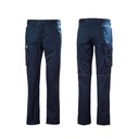 Pantalón Mujer Manchester 590 Azul Ref.77531