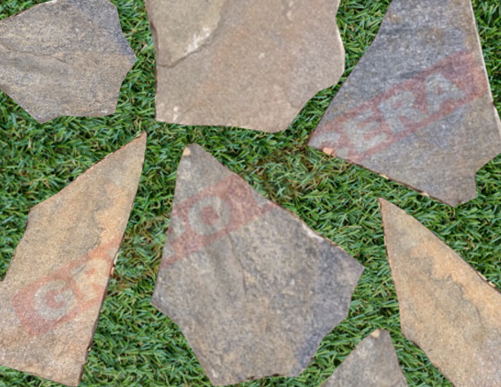 M2 Piedra Cuarcita Dorada