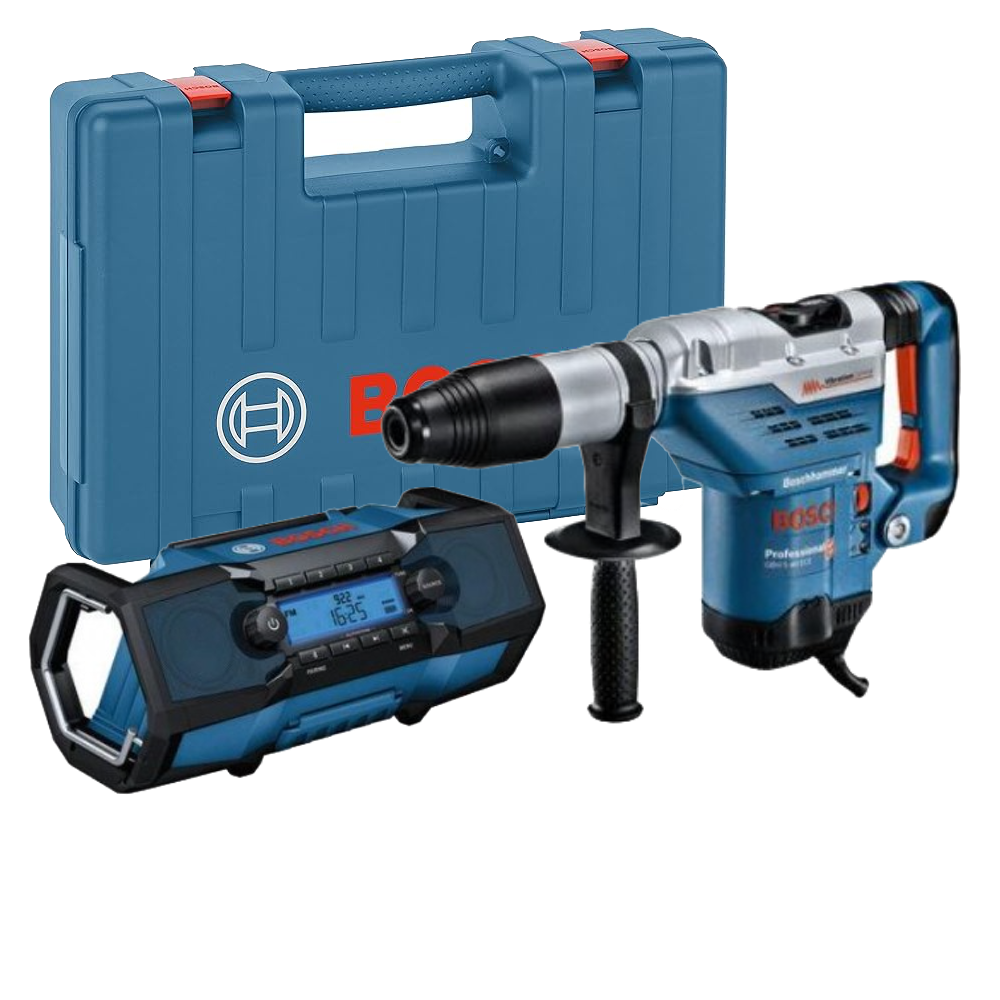 Martillo Percutor GBH 5-40 DCE Ref. 0615A50075