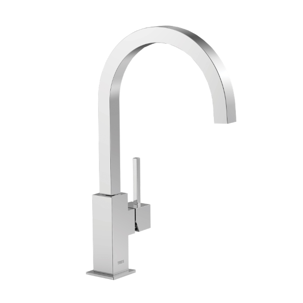 Monomando de Cocina Cromado Ref. 130497