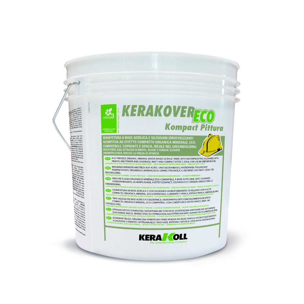 Kerakover Eco Kompact Pittura 14 Litros