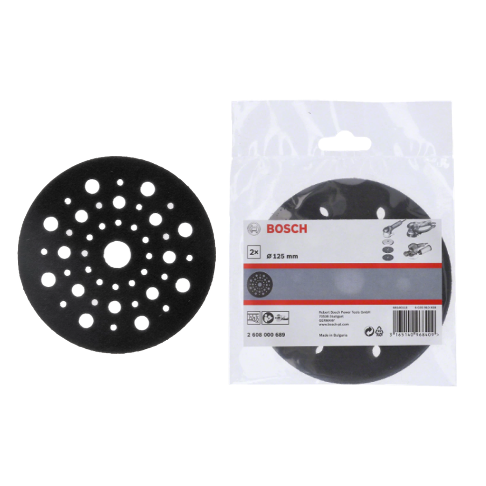 Protector de Plato para Lijadoras Excéntricas