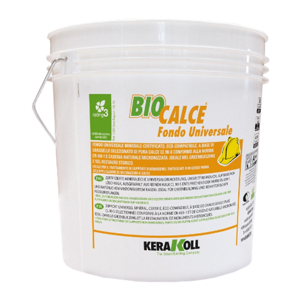 Biocalce Fondo Universal 14L.