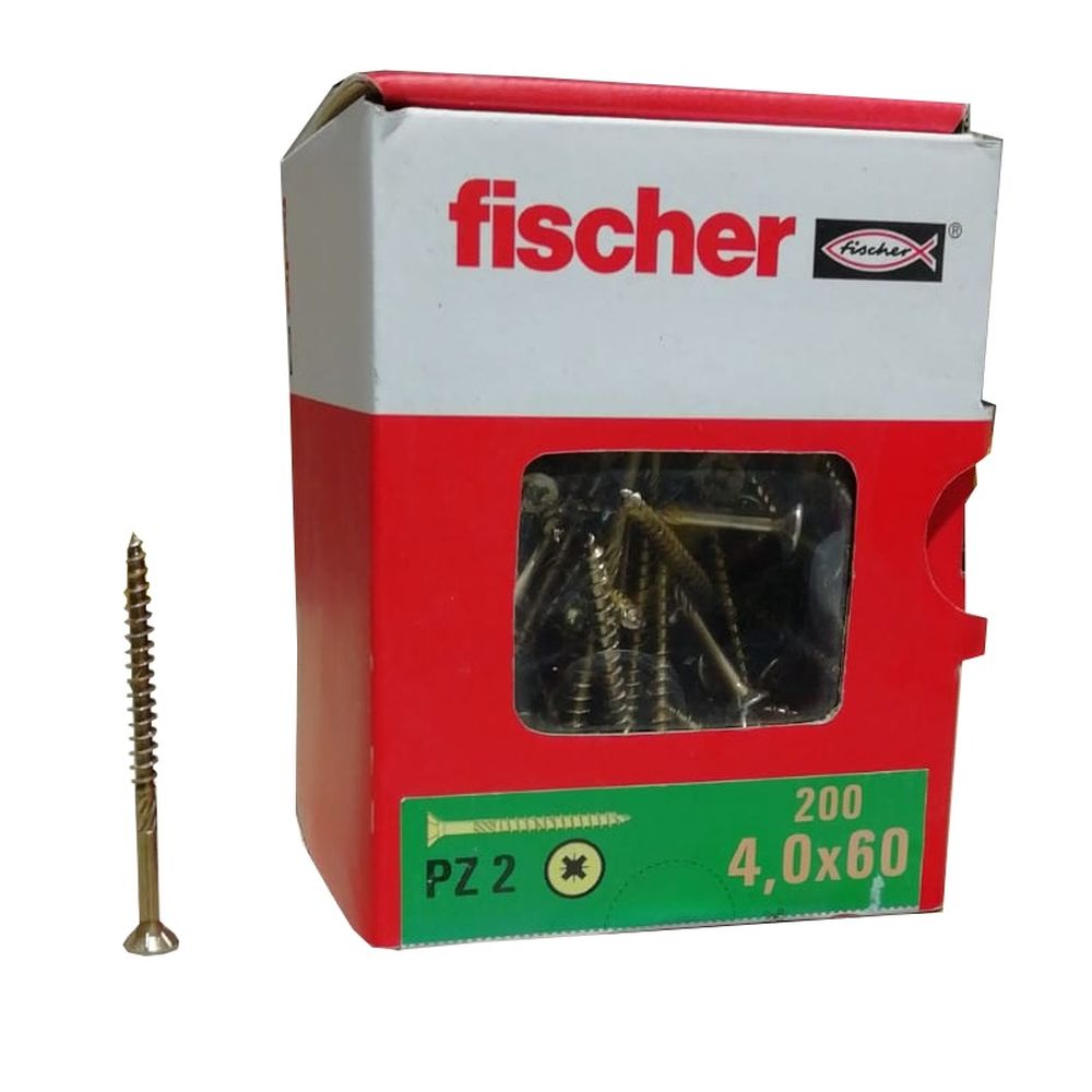 Caja de Tornillo FPF-SZ YZP 200