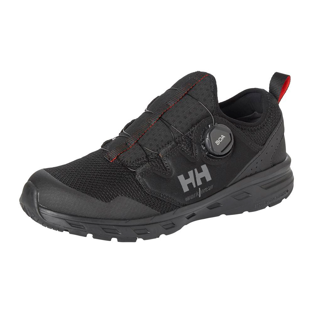 Zapato Chelsea Evolution BRZ Low BOA 01 990 Negro Ref.78247