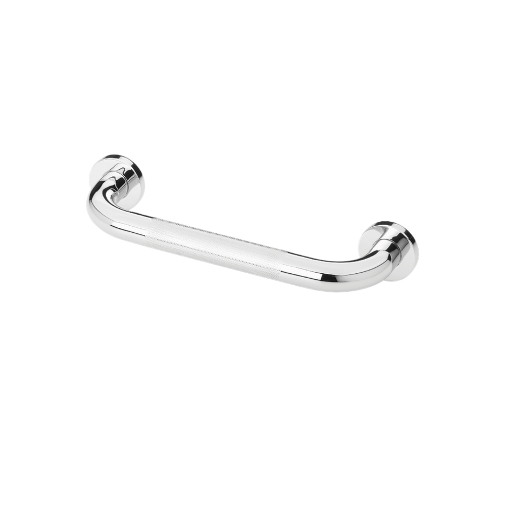 Barra Seguridad Antideslizante Cromo 400x50x85 mm Ref. AC-275